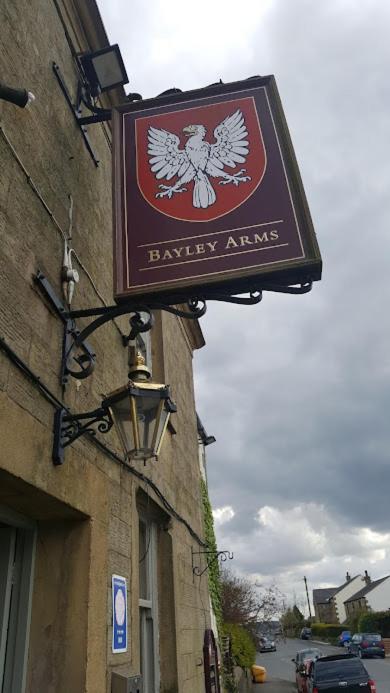فندق Hurst Green في  Bayley Arms المظهر الخارجي الصورة