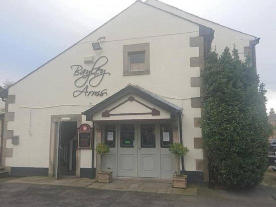 فندق Hurst Green في  Bayley Arms المظهر الخارجي الصورة